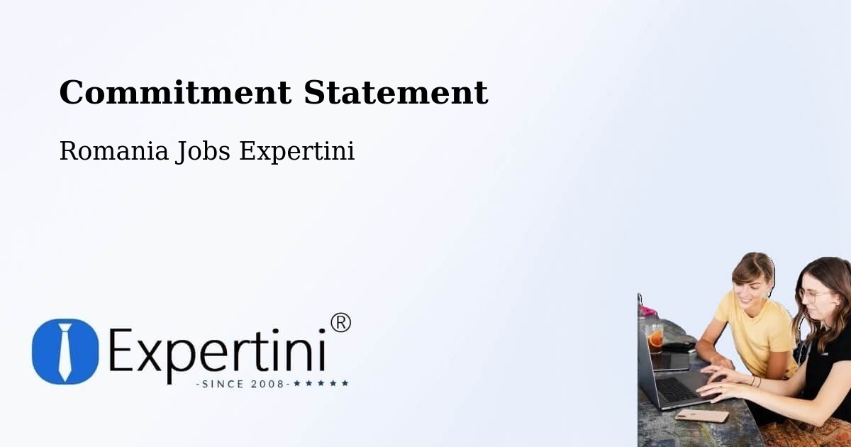 Corporate Commitment – Beba Veche - Romania Jobs Expertini