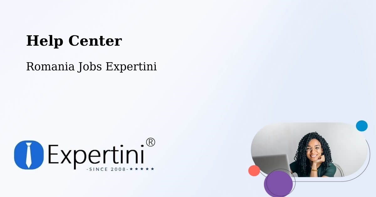 Help Center – Beba Veche - Romania Jobs Expertini