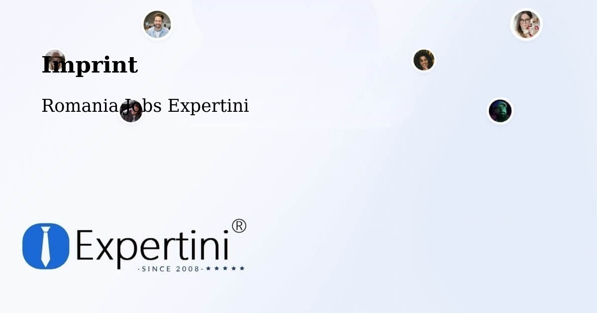 Imprint – Beba Veche - Romania Jobs Expertini