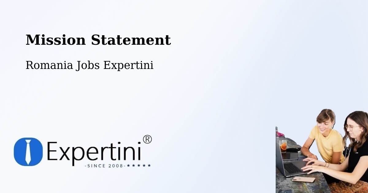 Corporate Mission – Beba Veche - Romania Jobs Expertini